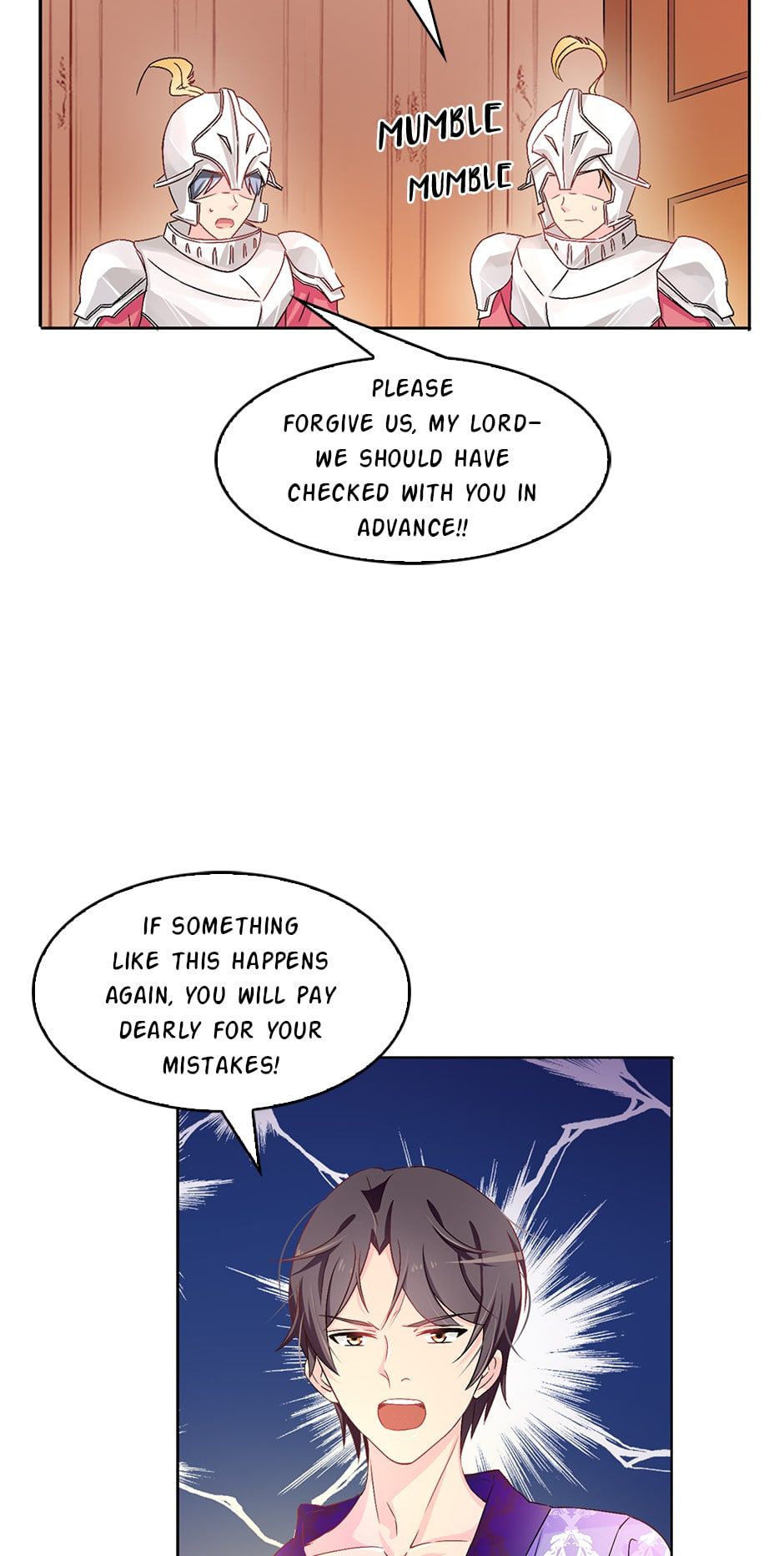Surviving as the Prince’s Fiancée chapter 8 - page 11
