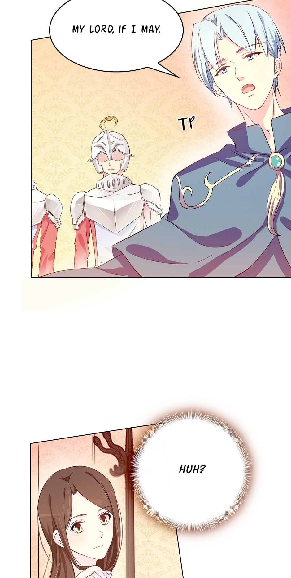 Surviving as the Prince’s Fiancée chapter 8 - page 14