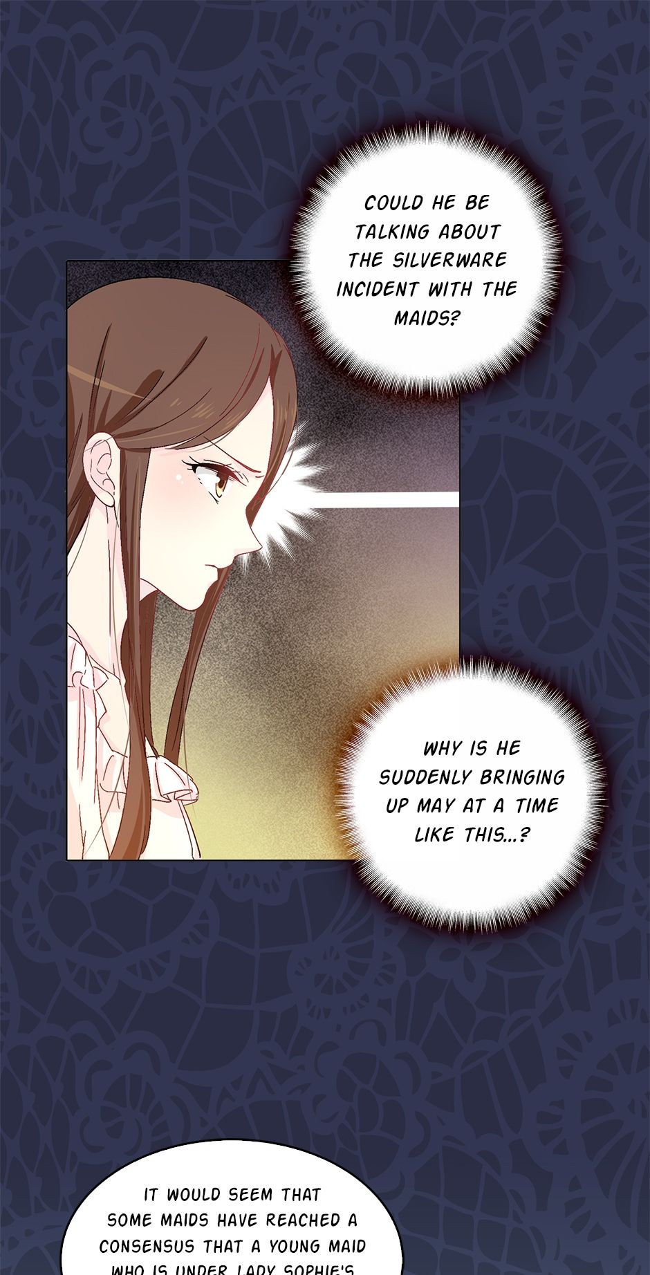 Surviving as the Prince’s Fiancée chapter 8 - page 20