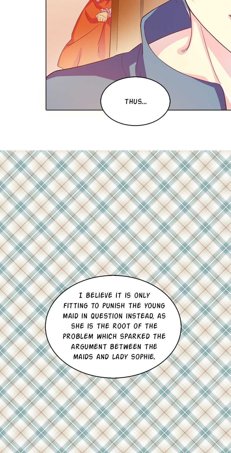 Surviving as the Prince’s Fiancée chapter 8 - page 22