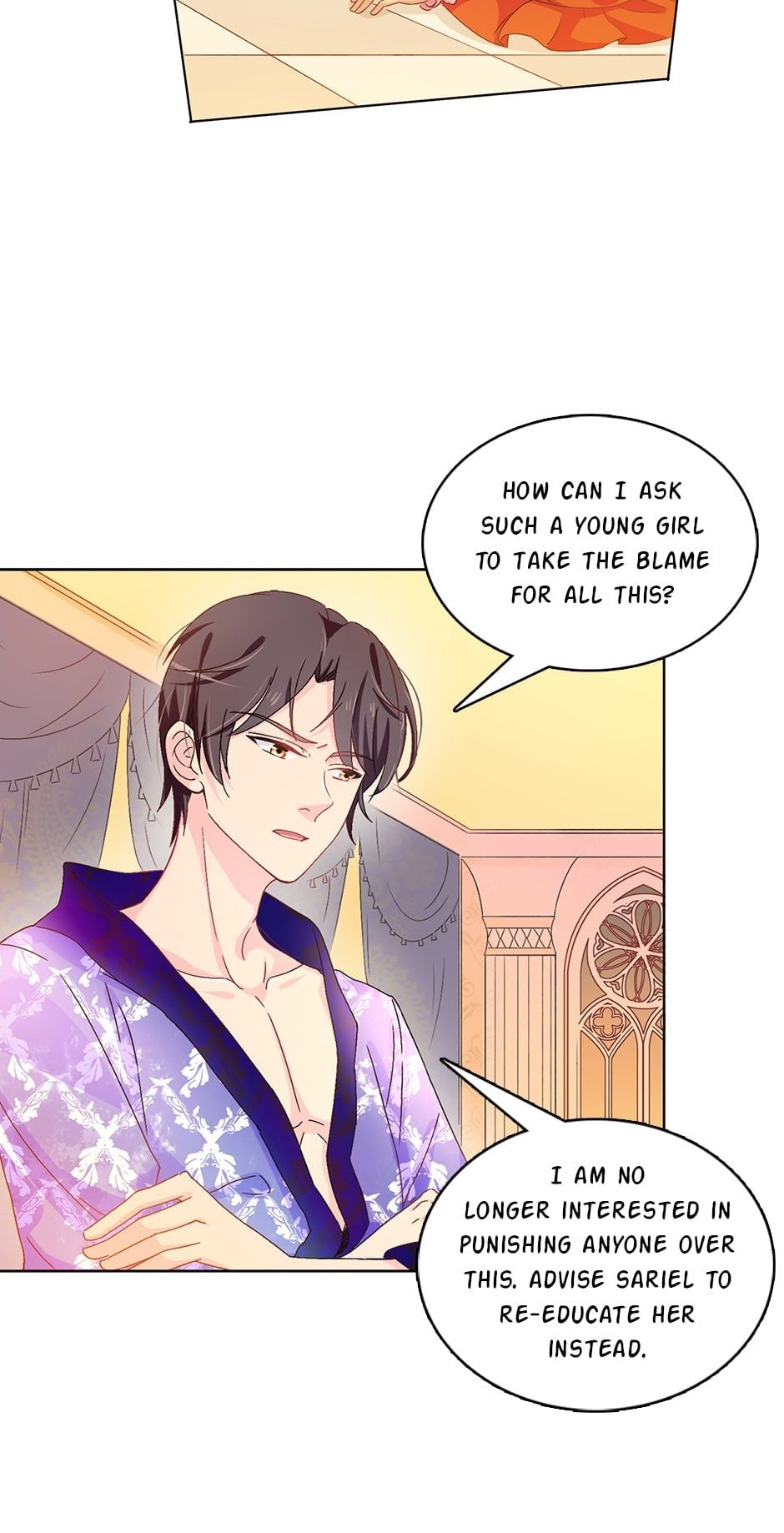 Surviving as the Prince’s Fiancée chapter 8 - page 26