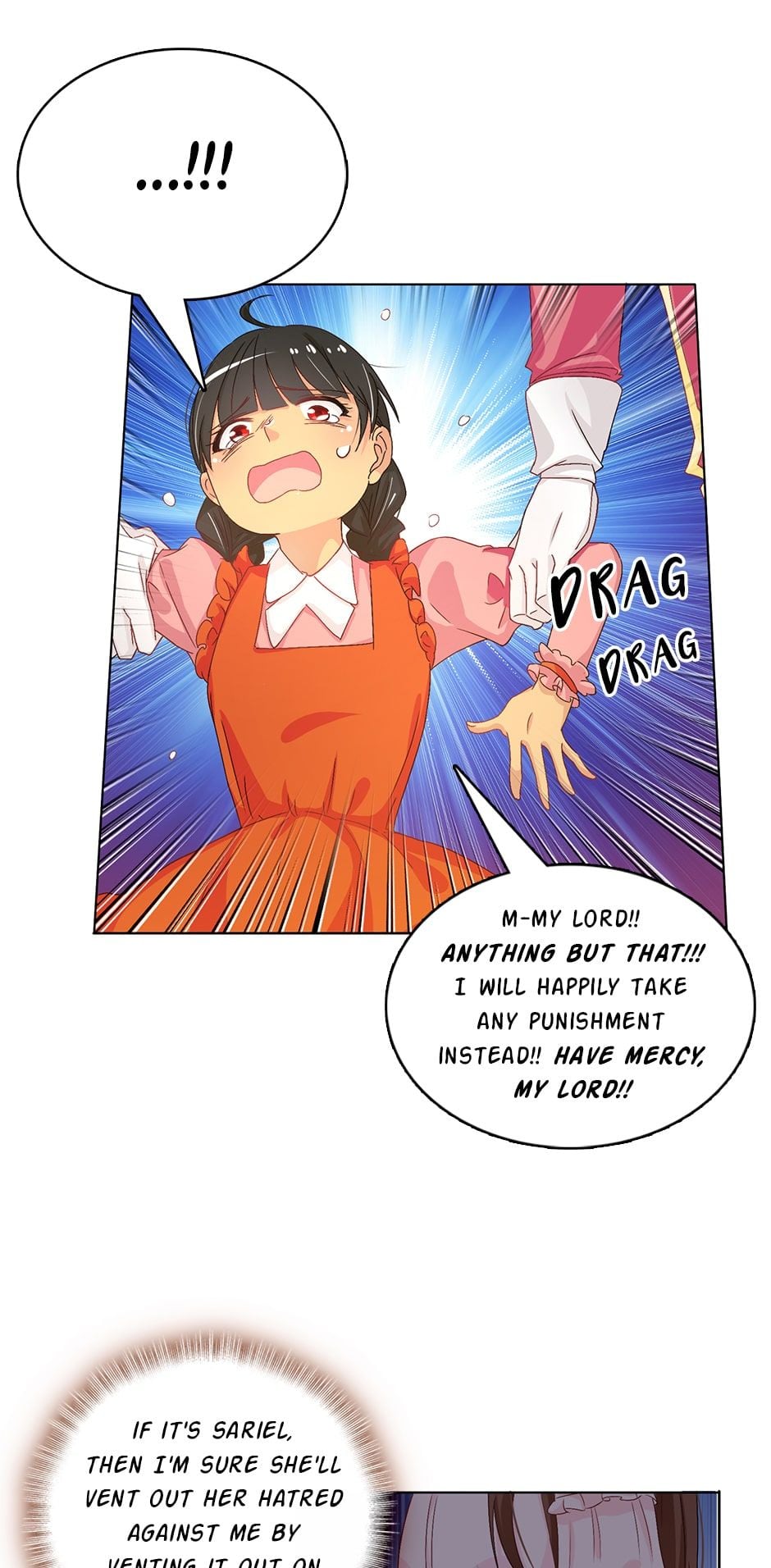 Surviving as the Prince’s Fiancée chapter 8 - page 27
