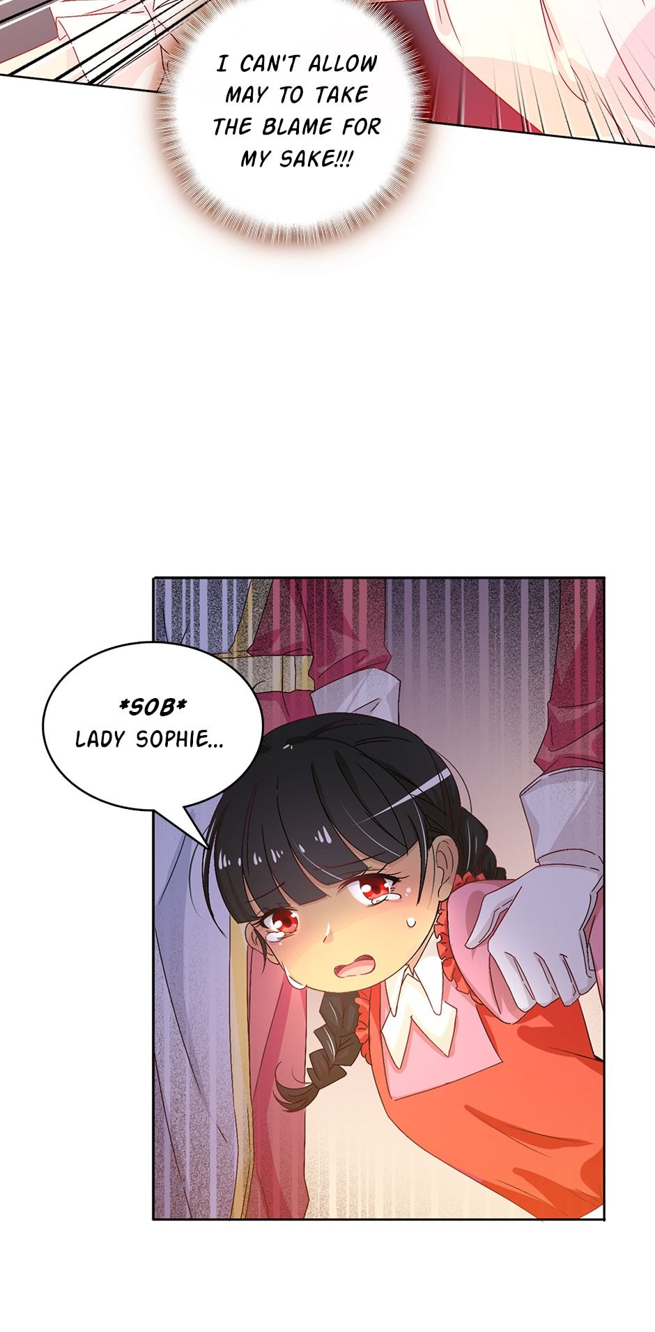 Surviving as the Prince’s Fiancée chapter 8 - page 29