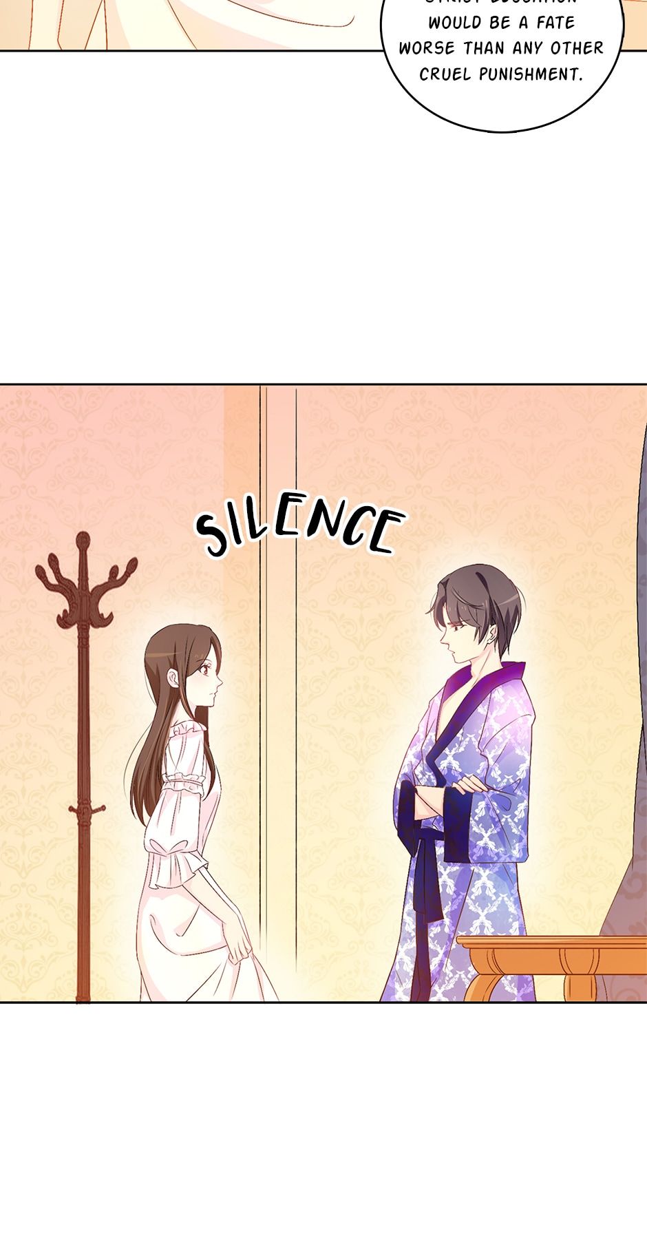 Surviving as the Prince’s Fiancée chapter 8 - page 33