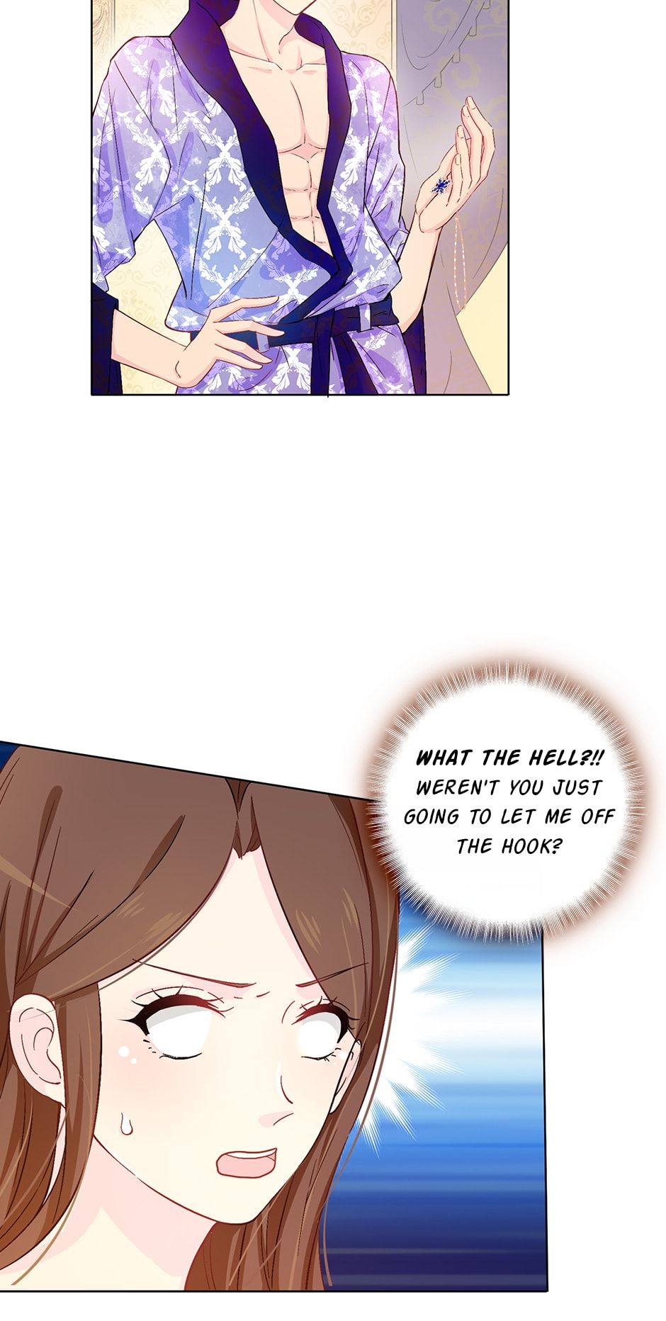 Surviving as the Prince’s Fiancée chapter 8 - page 5