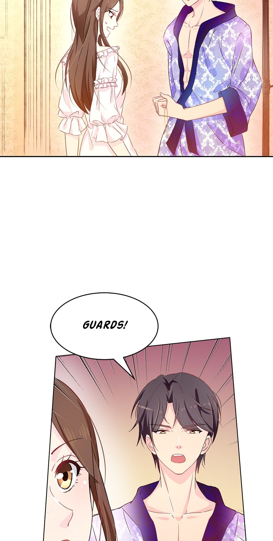 Surviving as the Prince’s Fiancée chapter 8 - page 8