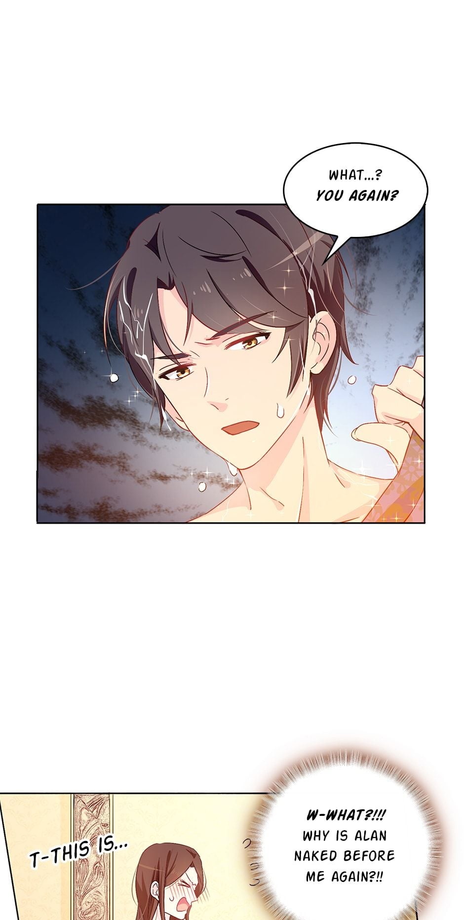 Surviving as the Prince’s Fiancée chapter 7 - page 11