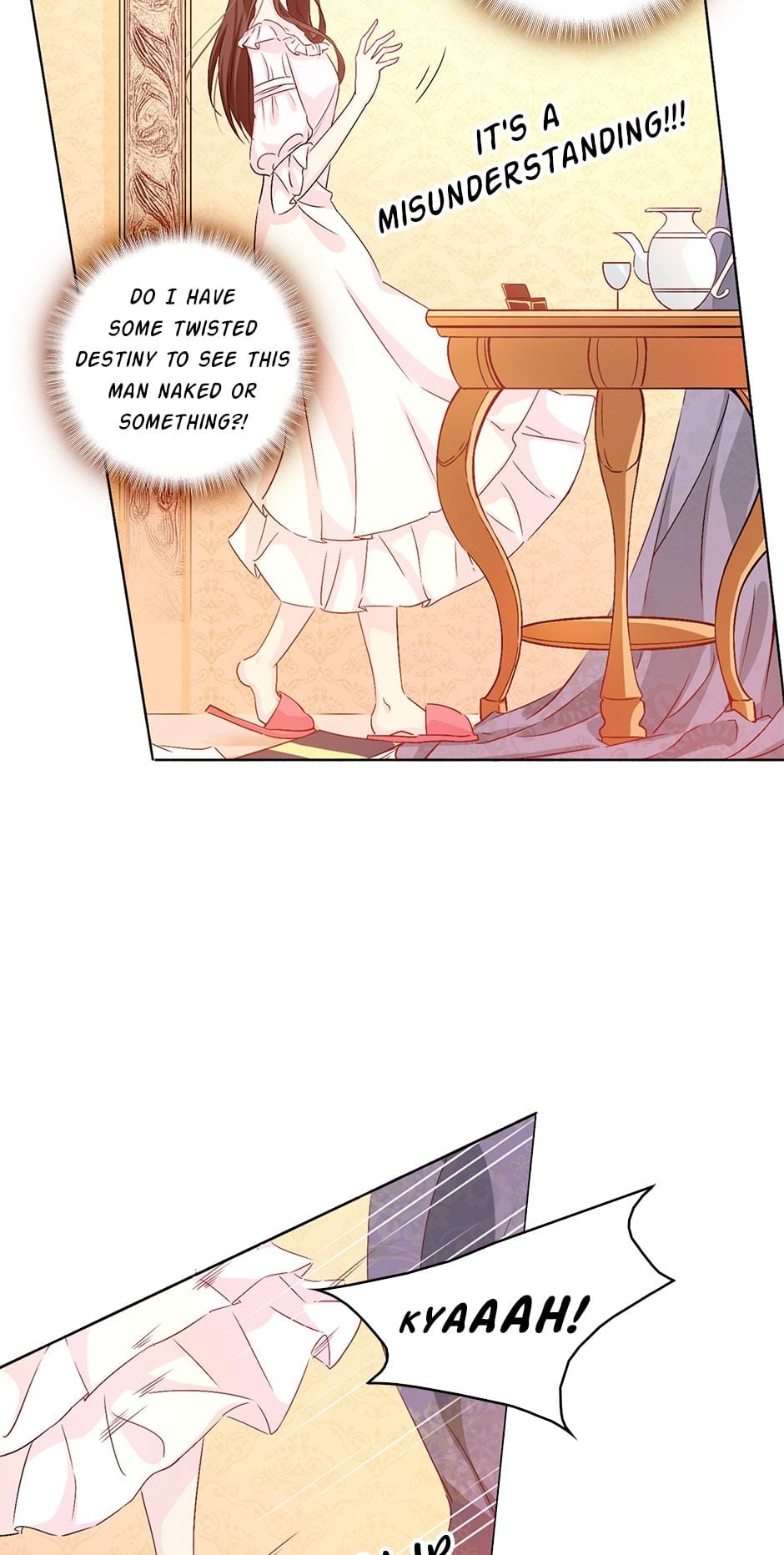 Surviving as the Prince’s Fiancée chapter 7 - page 12
