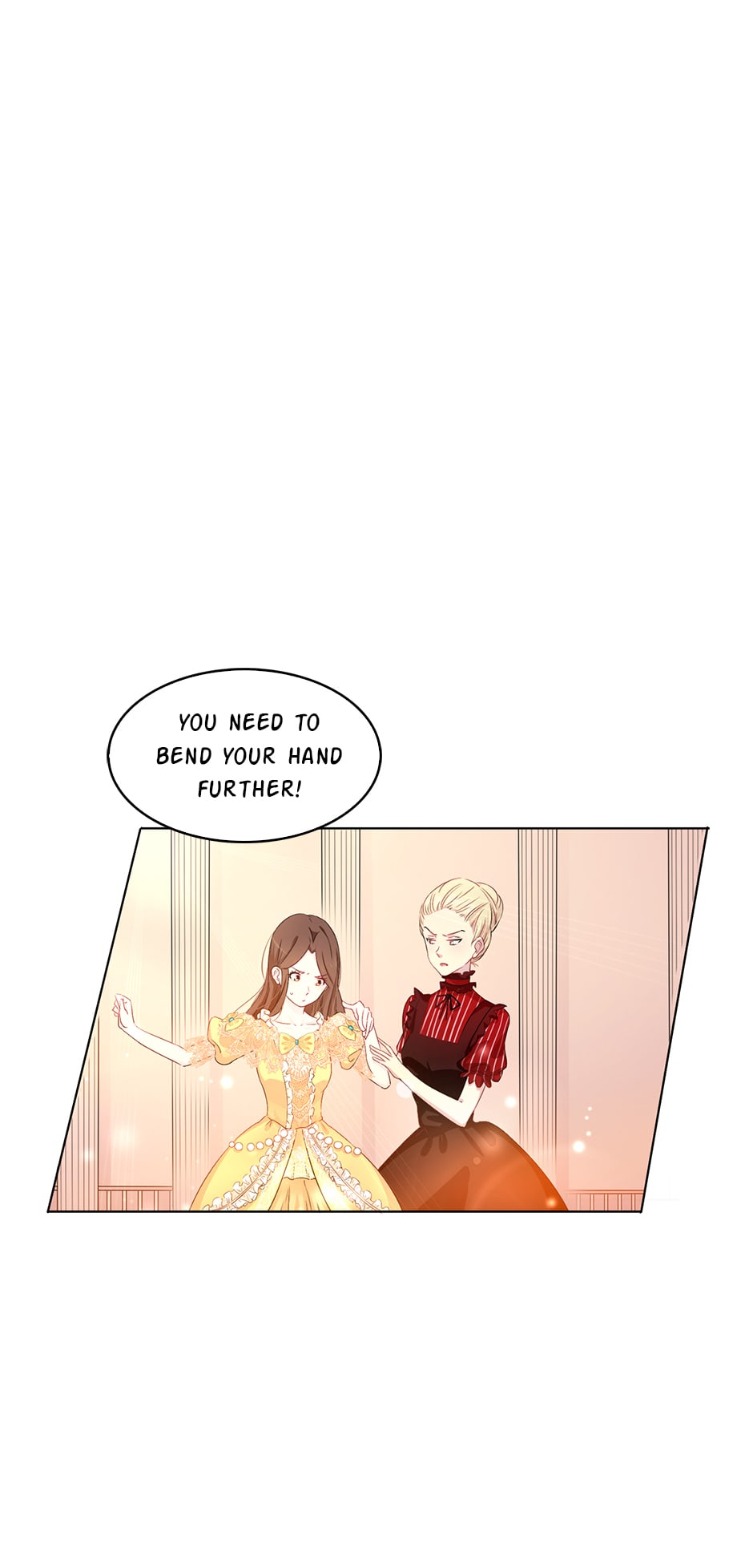 Surviving as the Prince’s Fiancée chapter 7 - page 2