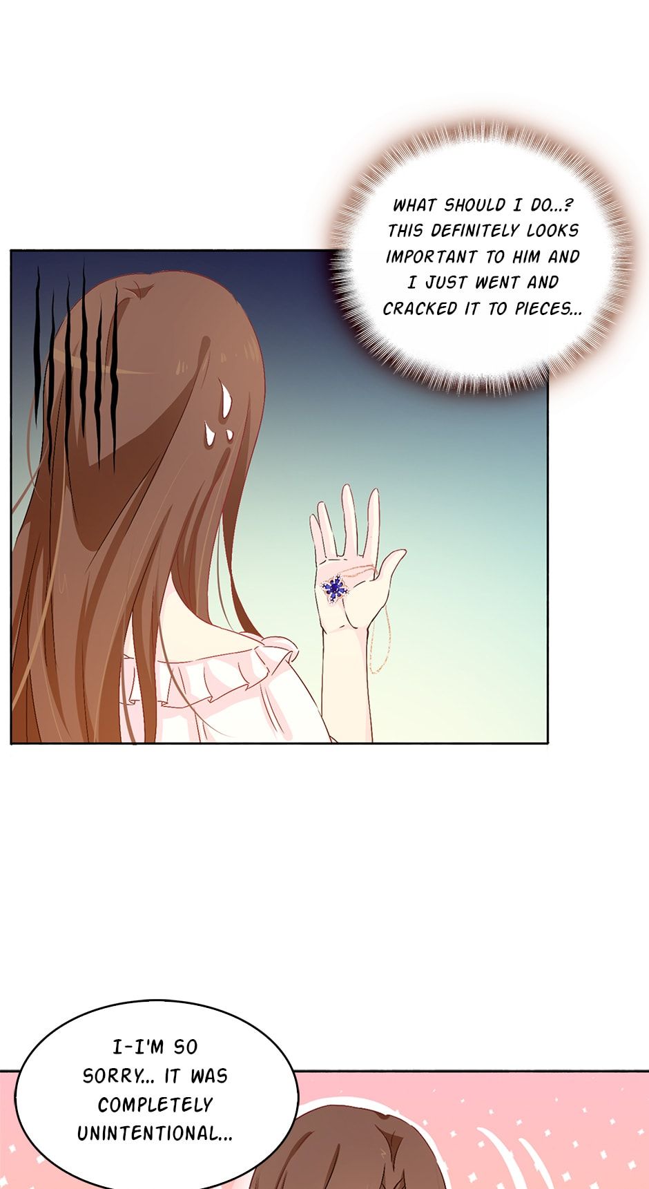 Surviving as the Prince’s Fiancée chapter 7 - page 21