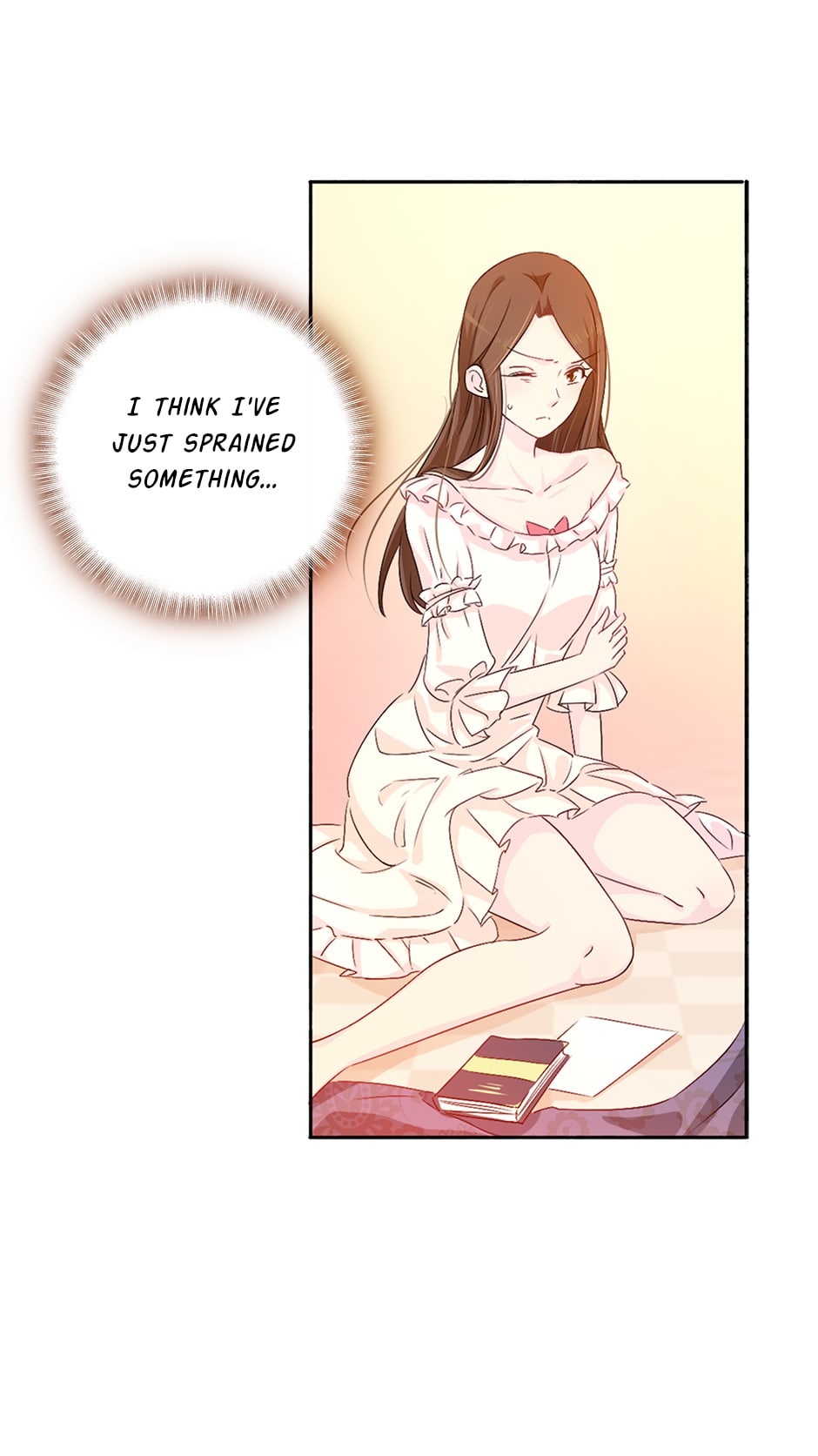 Surviving as the Prince’s Fiancée chapter 7 - page 26