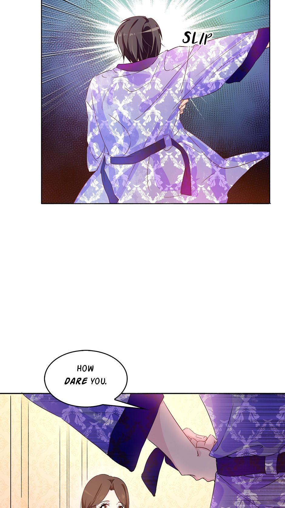 Surviving as the Prince’s Fiancée chapter 7 - page 28