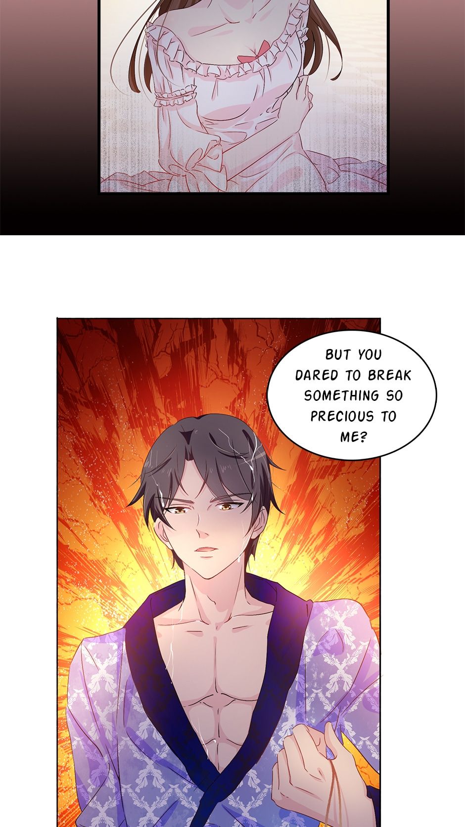 Surviving as the Prince’s Fiancée chapter 7 - page 30