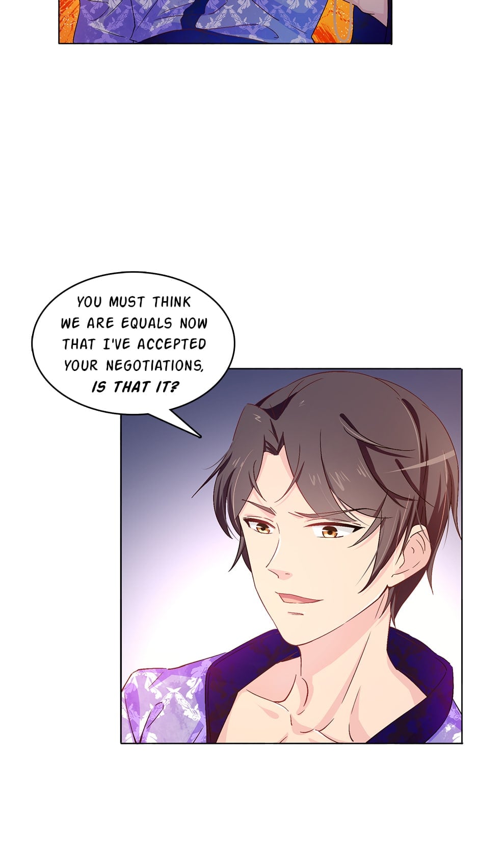 Surviving as the Prince’s Fiancée chapter 7 - page 31