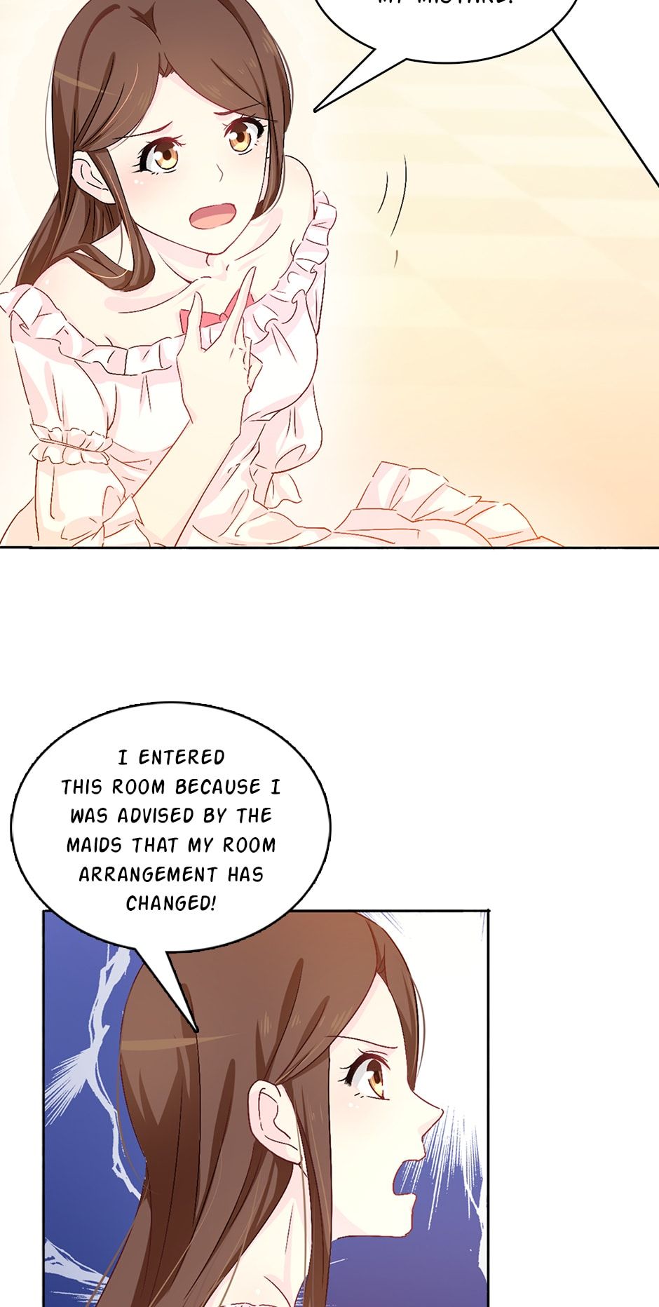 Surviving as the Prince’s Fiancée chapter 7 - page 33