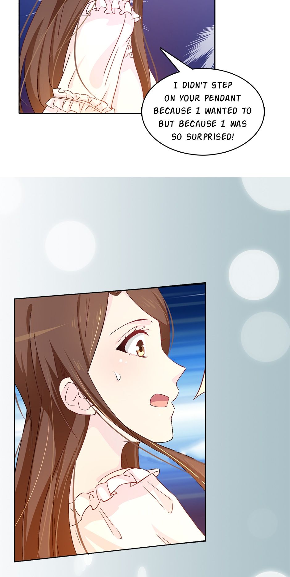 Surviving as the Prince’s Fiancée chapter 7 - page 34