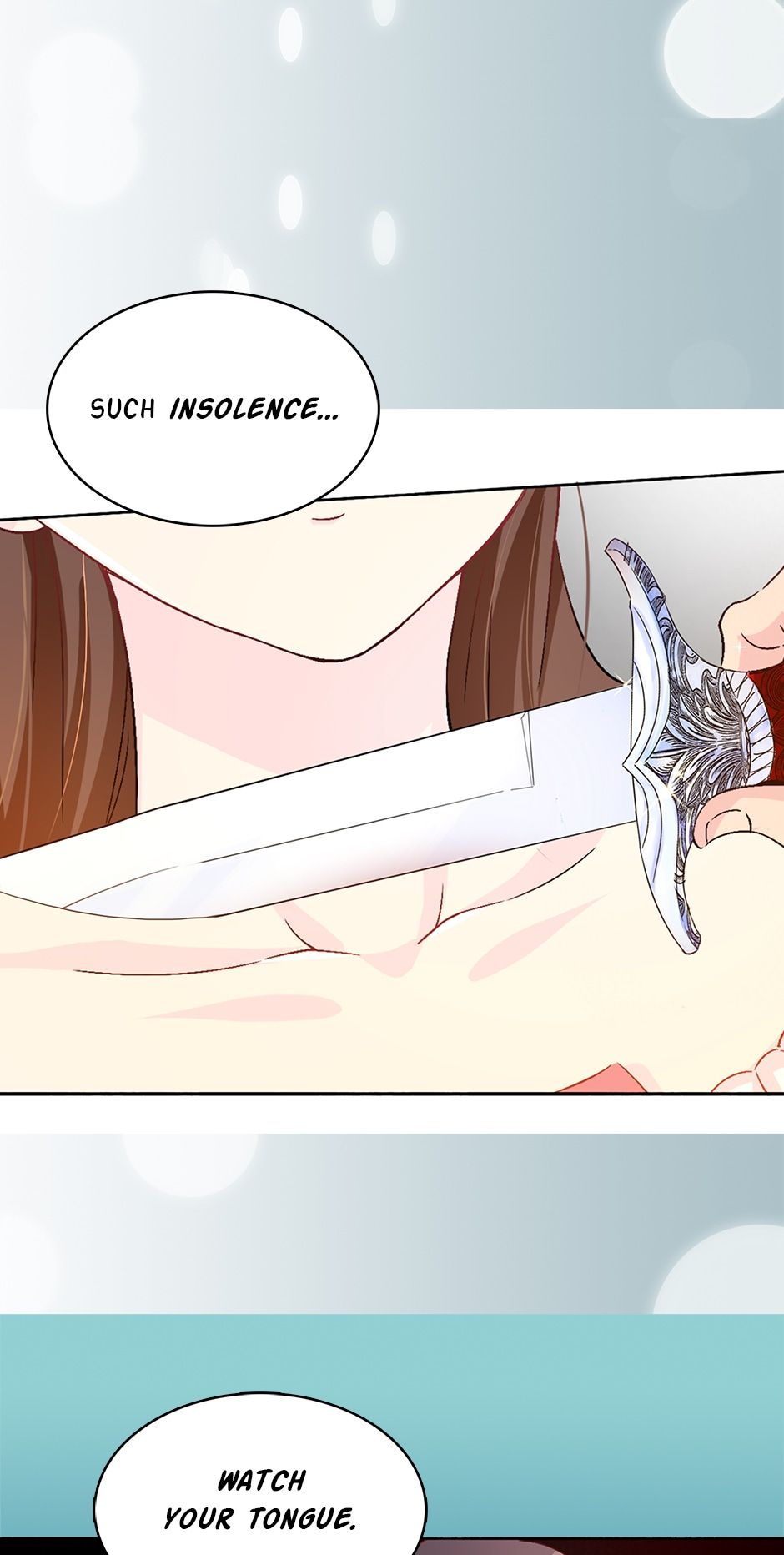 Surviving as the Prince’s Fiancée chapter 7 - page 35