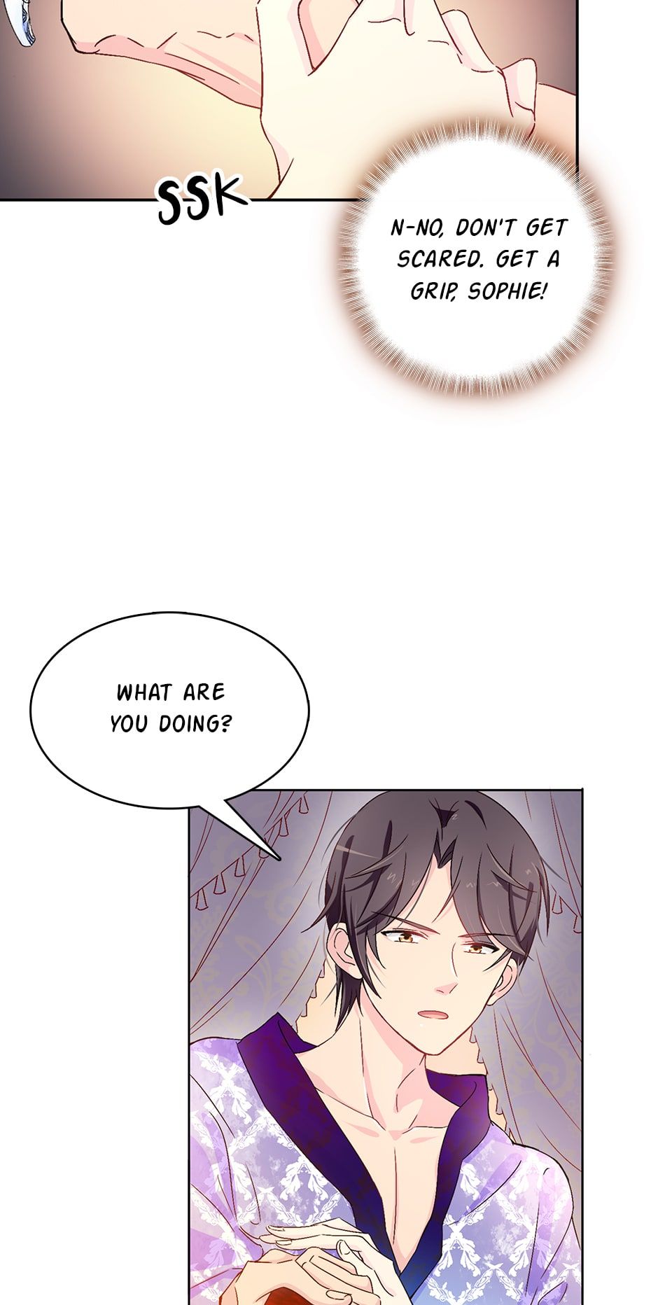 Surviving as the Prince’s Fiancée chapter 7 - page 37