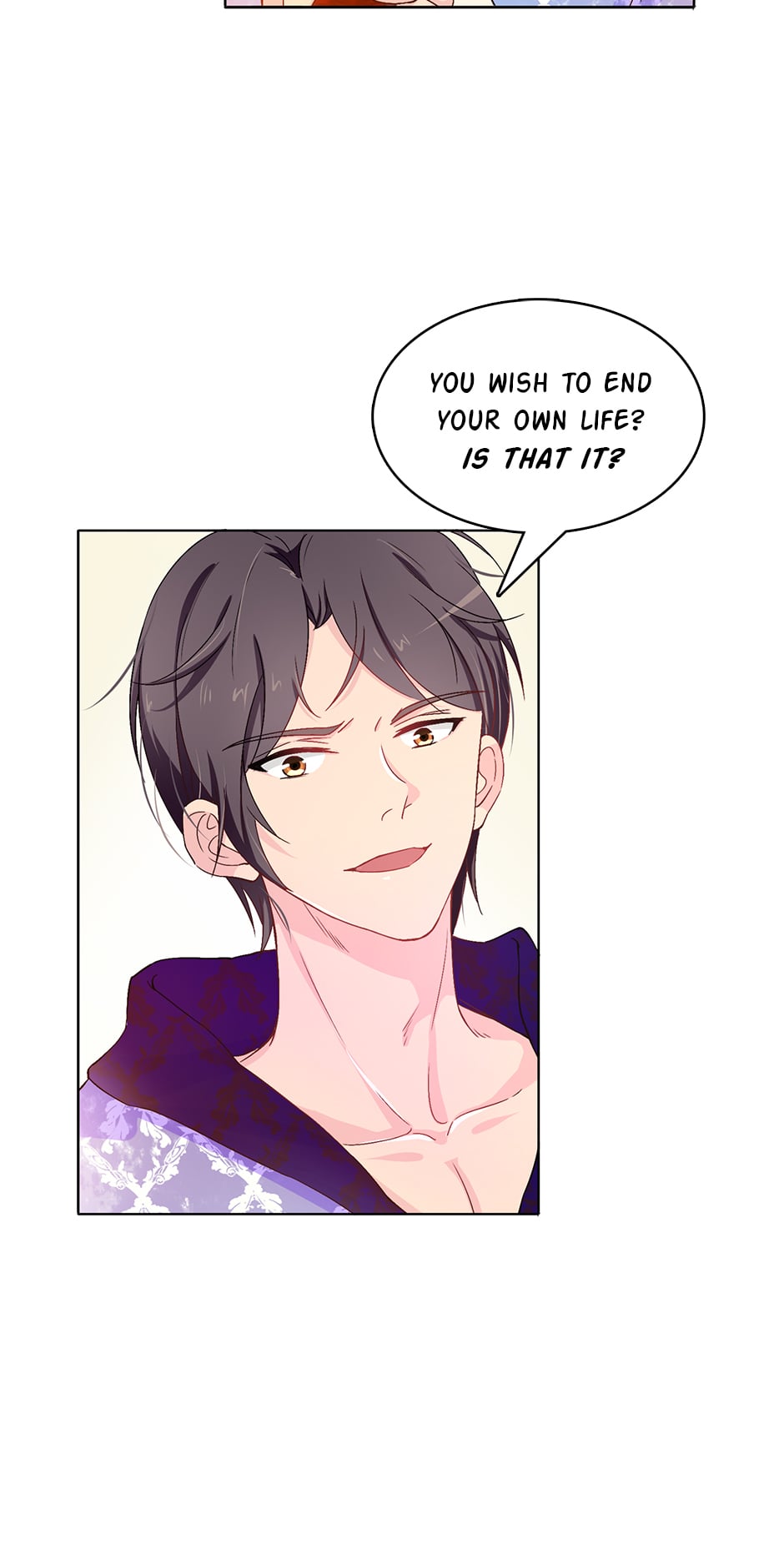 Surviving as the Prince’s Fiancée chapter 7 - page 38