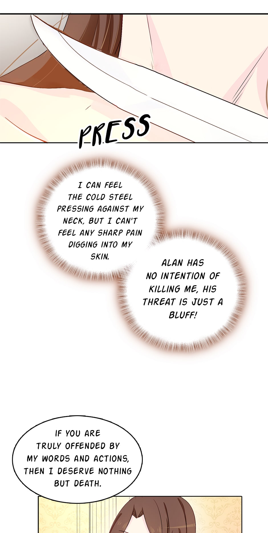 Surviving as the Prince’s Fiancée chapter 7 - page 39