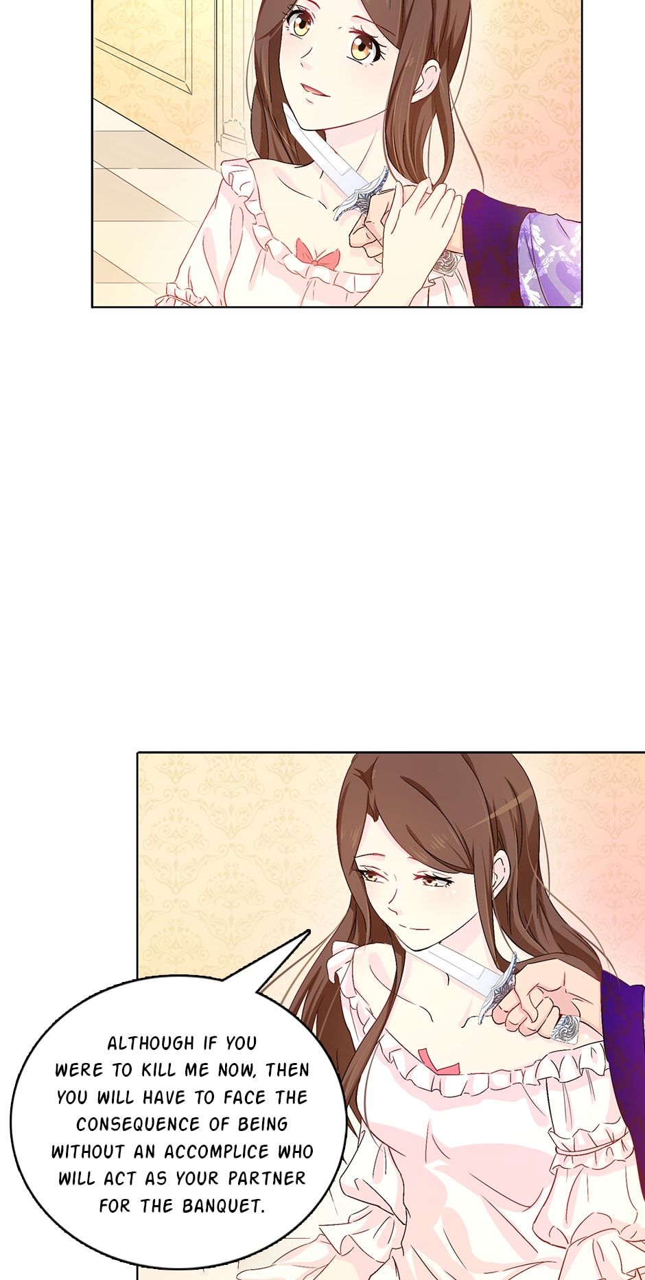 Surviving as the Prince’s Fiancée chapter 7 - page 40