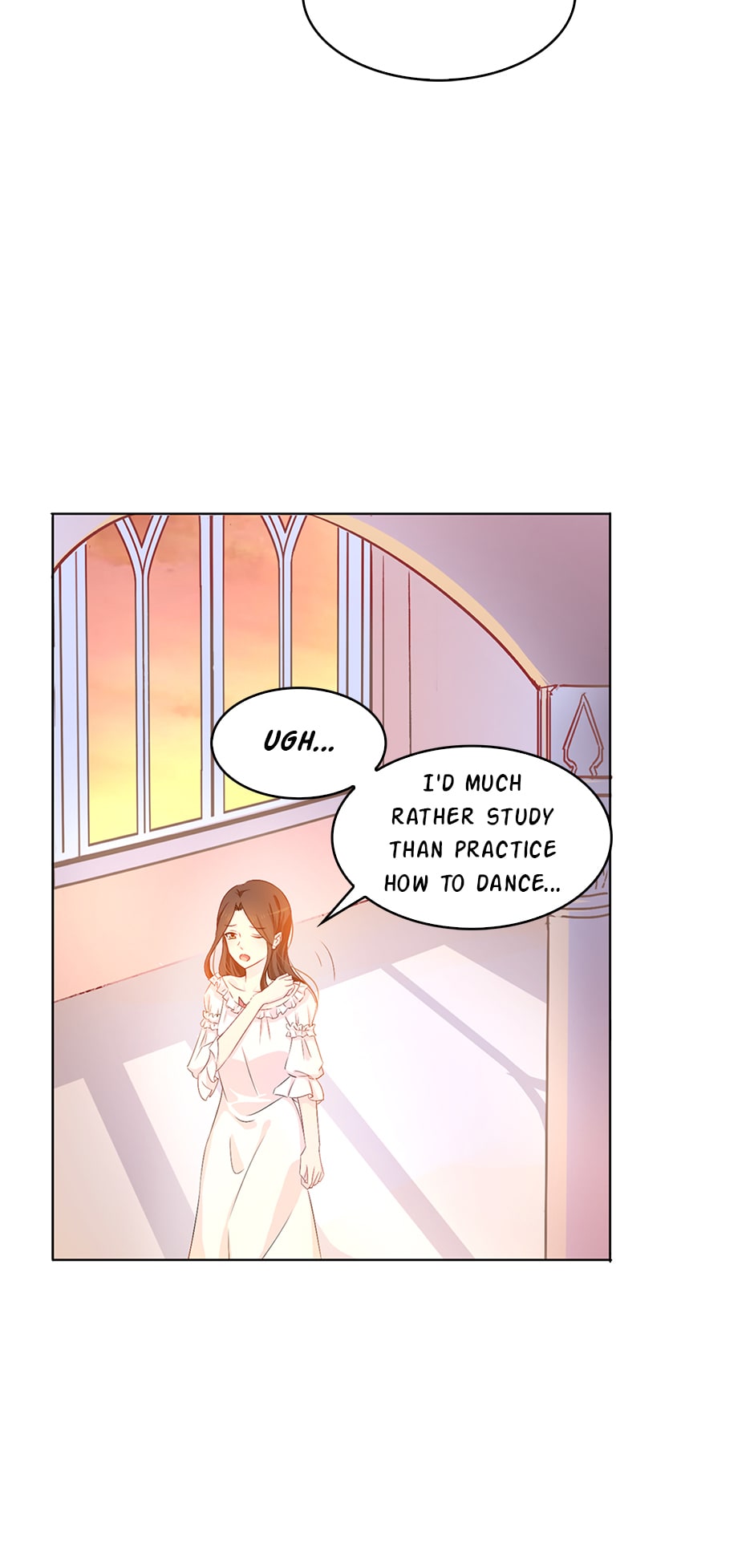 Surviving as the Prince’s Fiancée chapter 7 - page 5