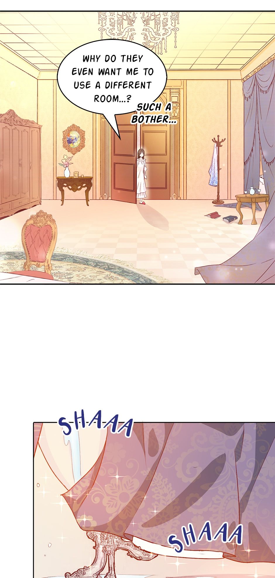 Surviving as the Prince’s Fiancée chapter 7 - page 6