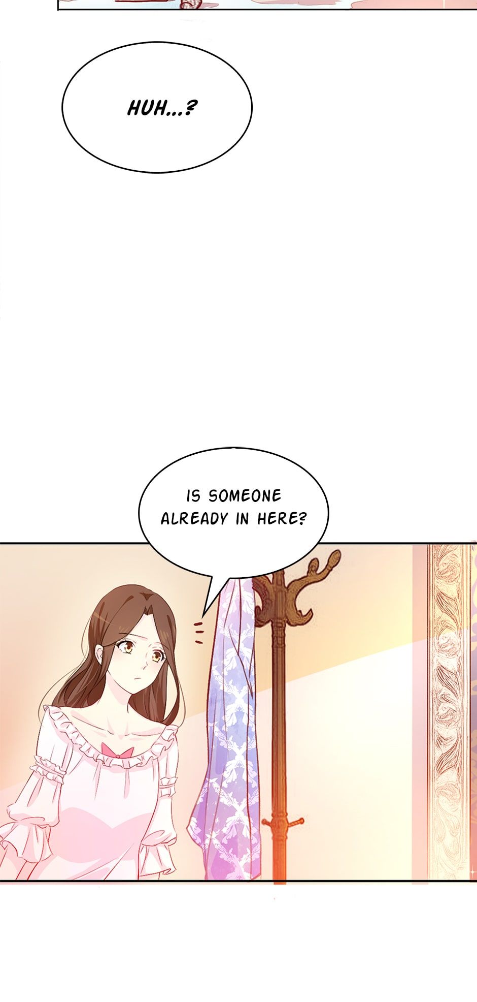 Surviving as the Prince’s Fiancée chapter 7 - page 7