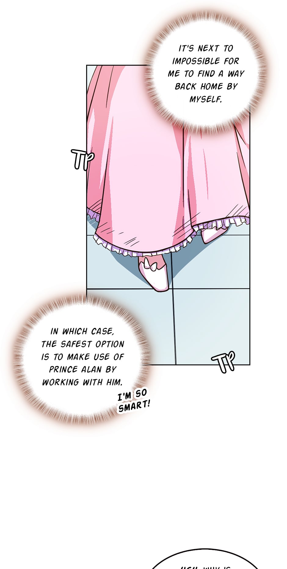 Surviving as the Prince’s Fiancée chapter 6 - page 11