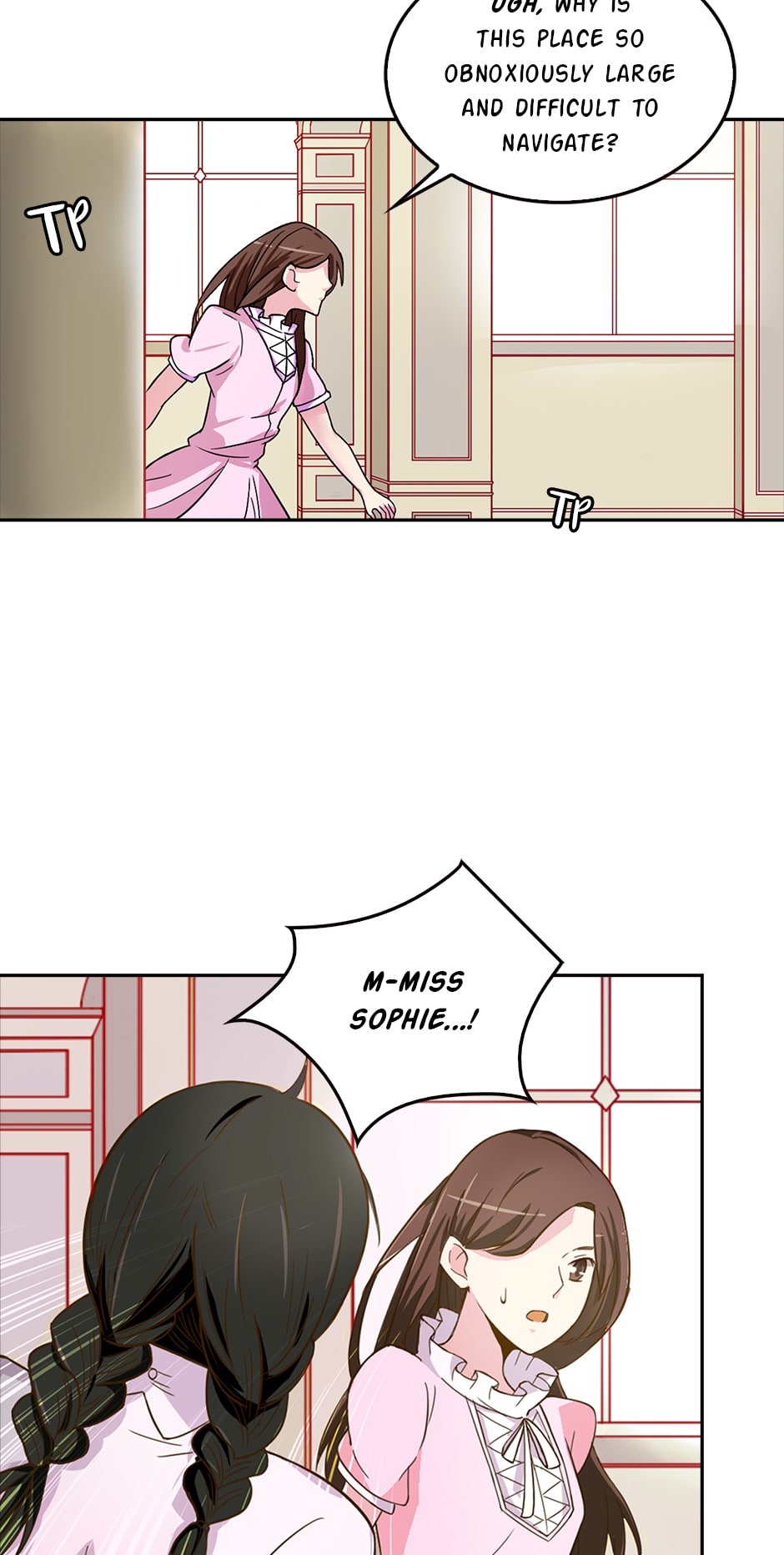 Surviving as the Prince’s Fiancée chapter 6 - page 12