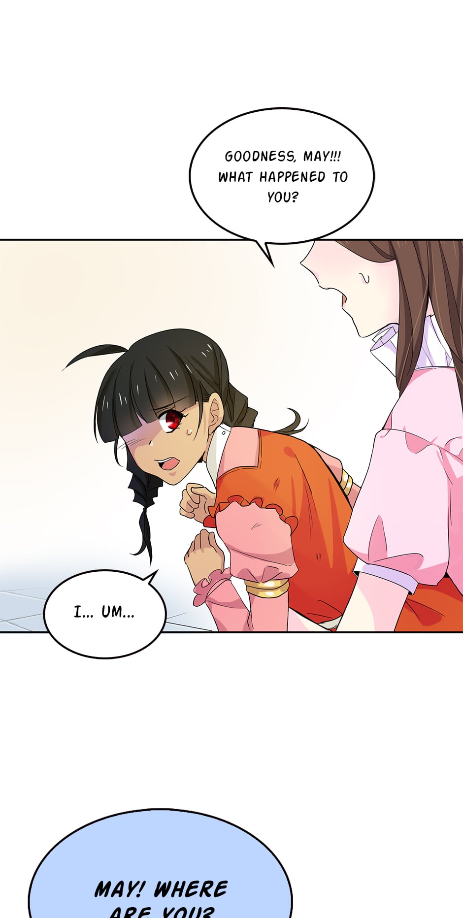 Surviving as the Prince’s Fiancée chapter 6 - page 14