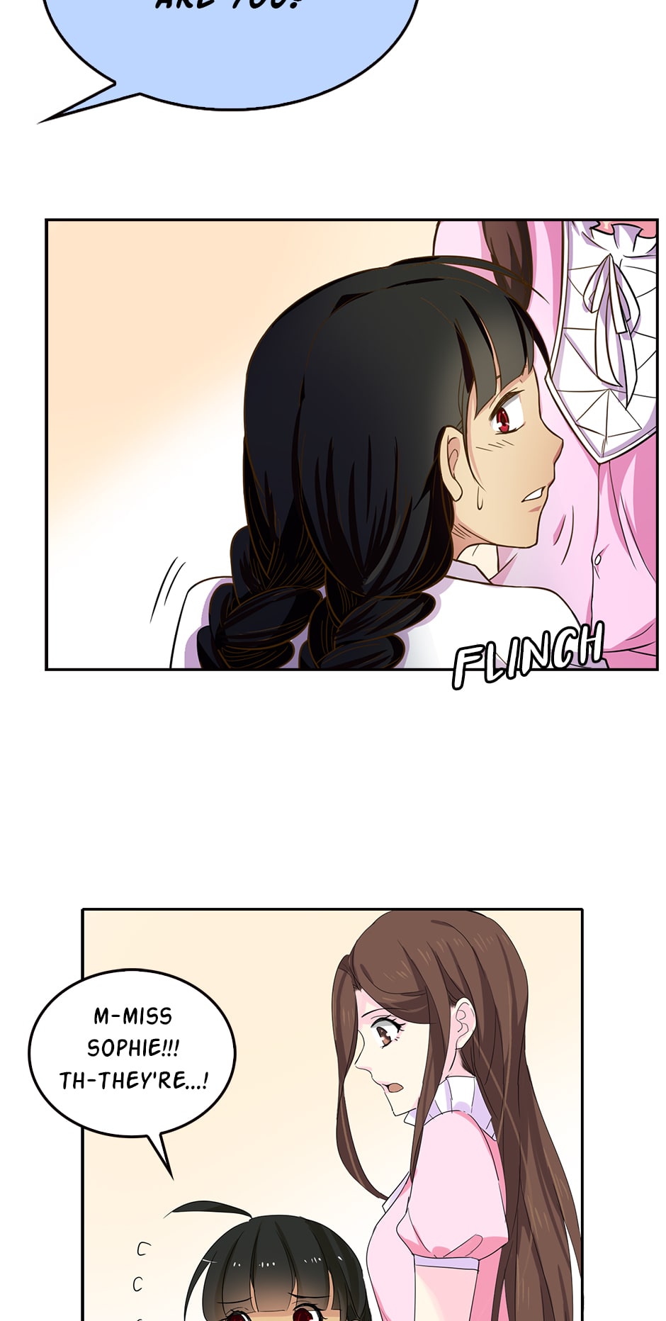 Surviving as the Prince’s Fiancée chapter 6 - page 15