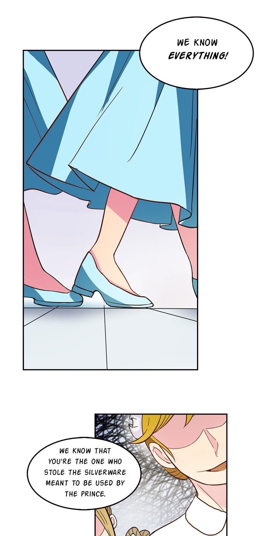 Surviving as the Prince’s Fiancée chapter 6 - page 18