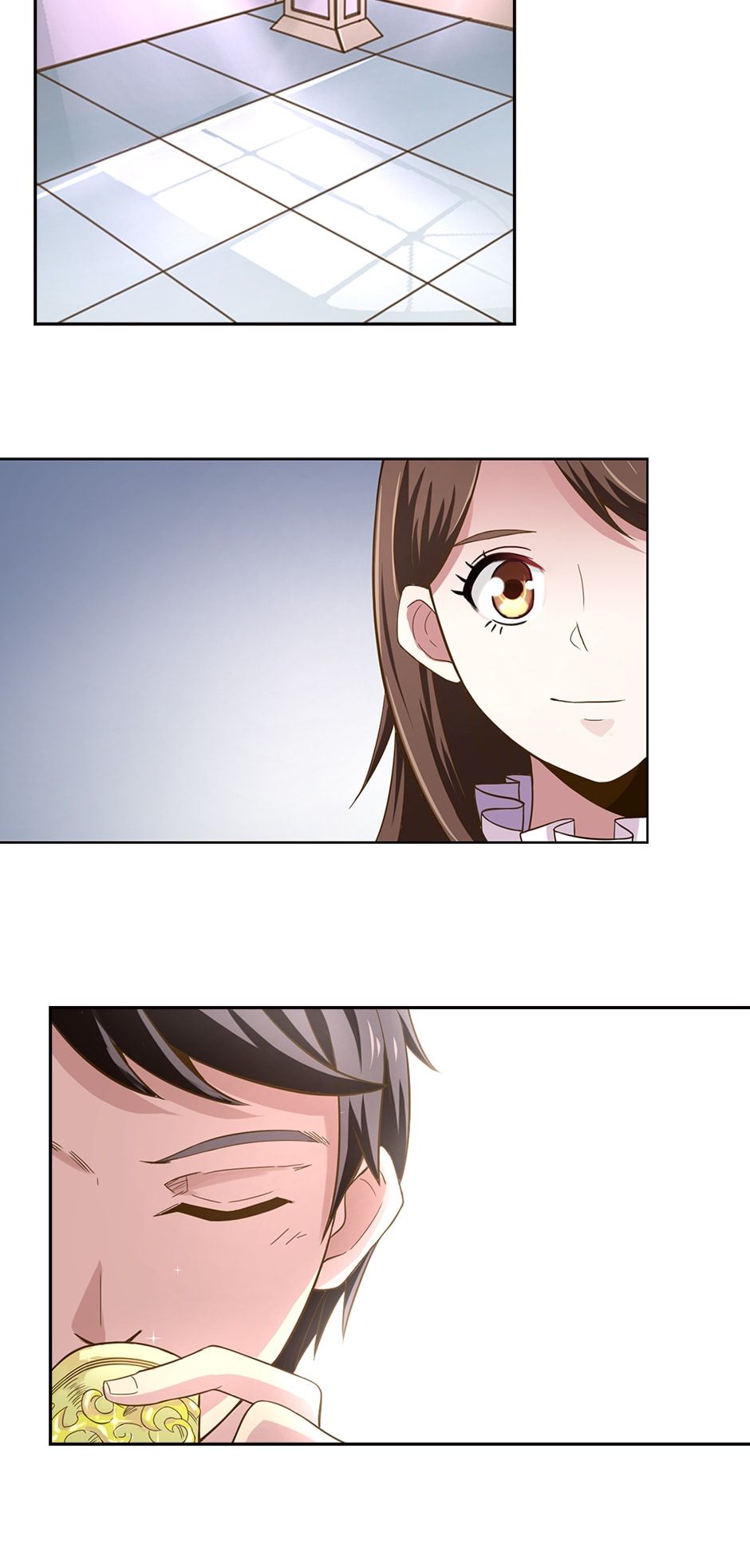 Surviving as the Prince’s Fiancée chapter 6 - page 2