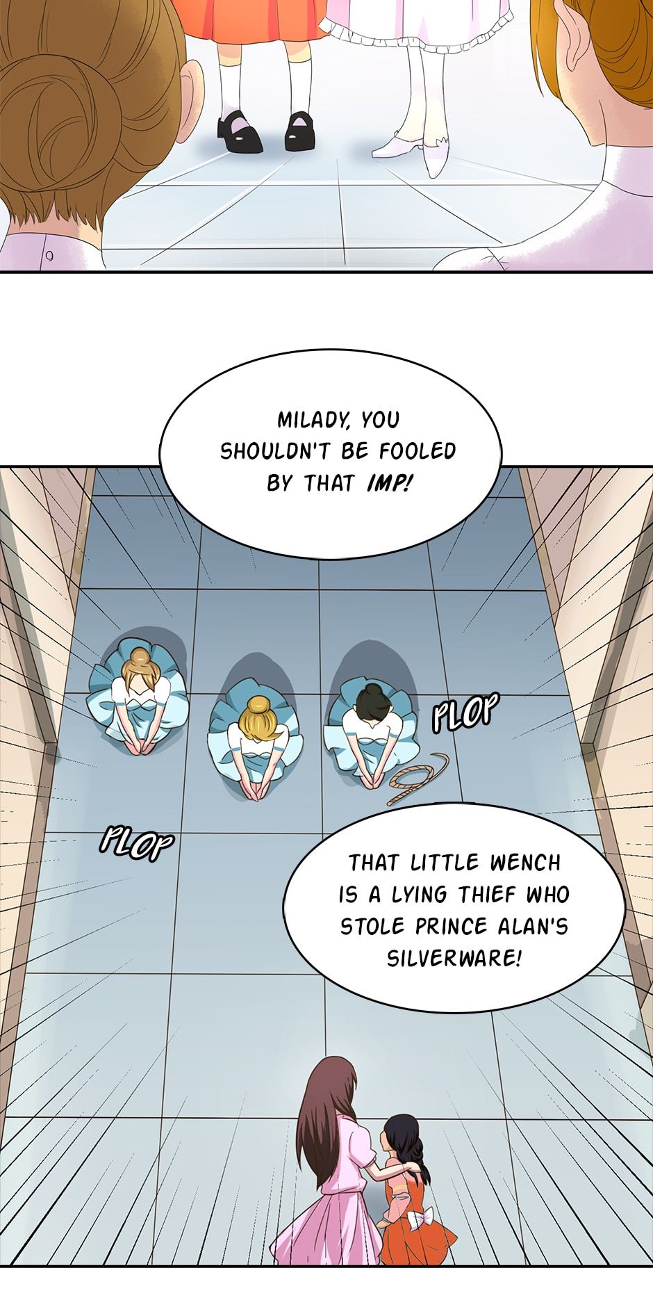 Surviving as the Prince’s Fiancée chapter 6 - page 20