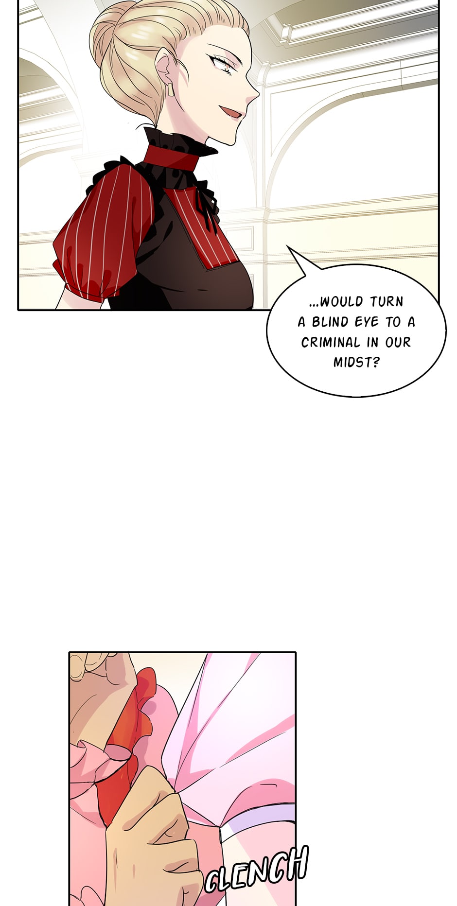 Surviving as the Prince’s Fiancée chapter 6 - page 22