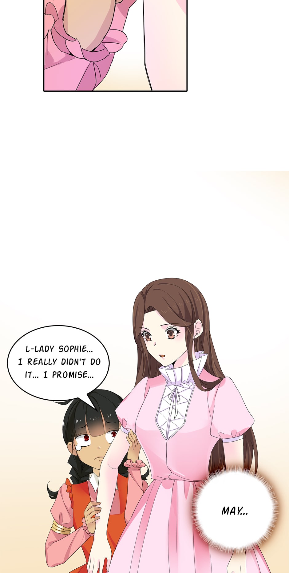 Surviving as the Prince’s Fiancée chapter 6 - page 23