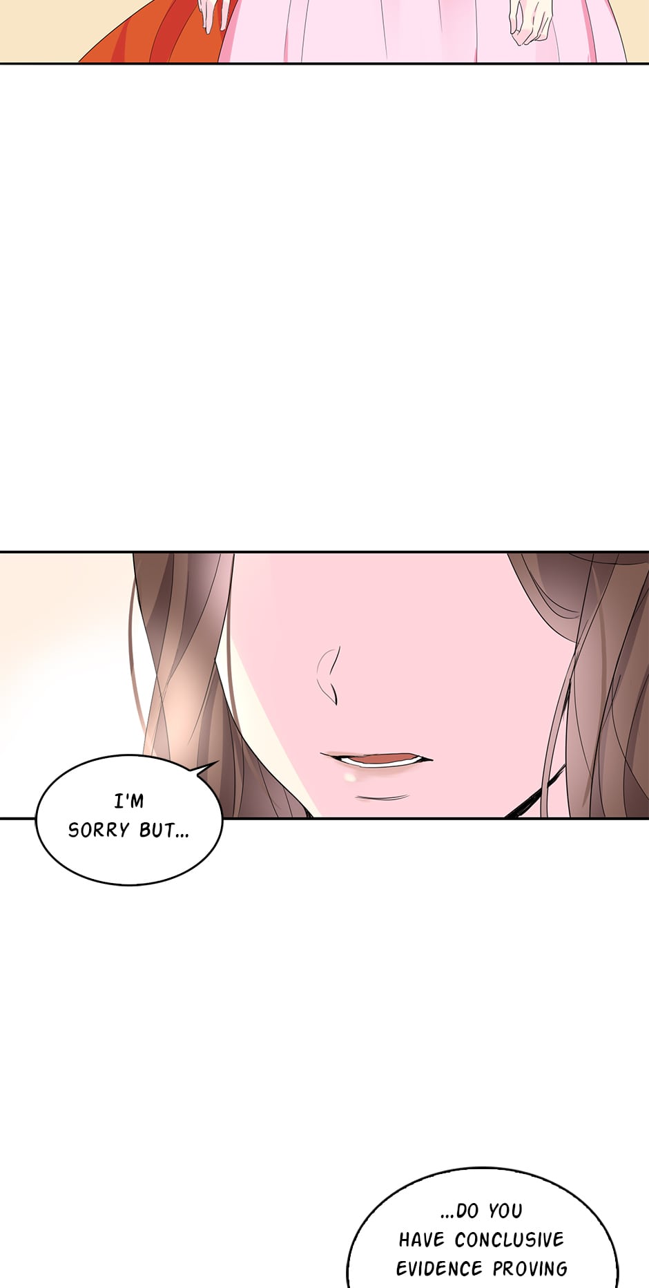 Surviving as the Prince’s Fiancée chapter 6 - page 24