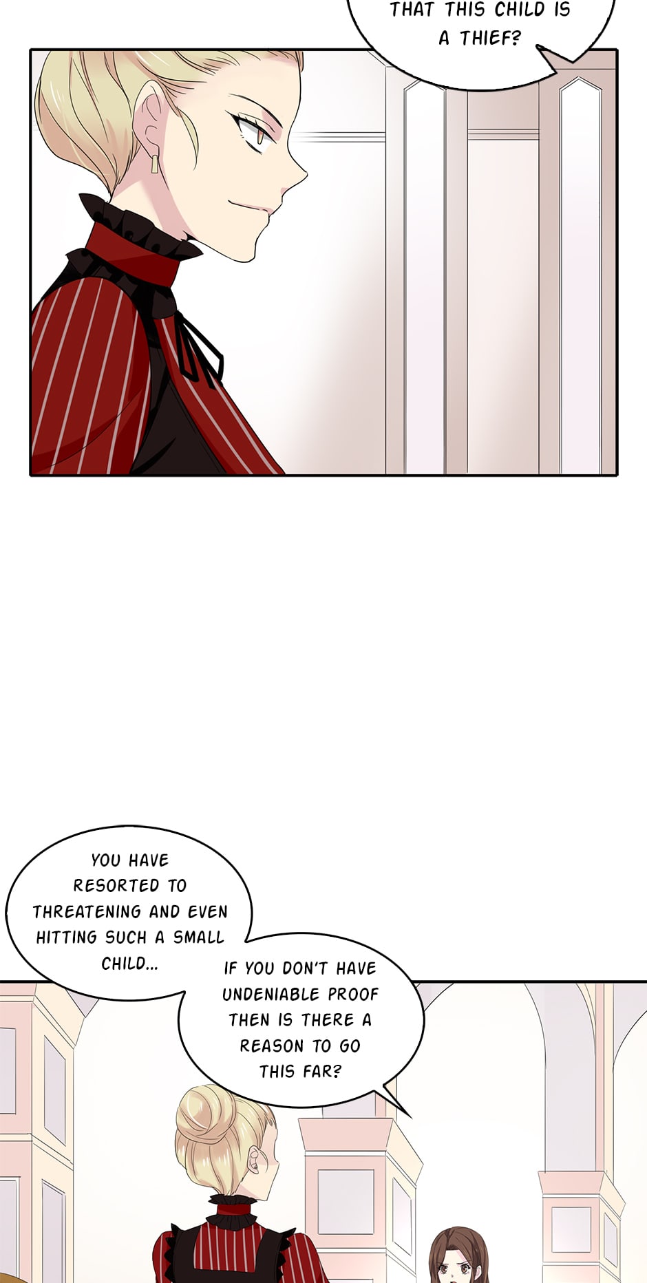 Surviving as the Prince’s Fiancée chapter 6 - page 25