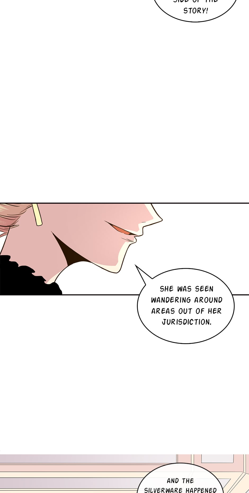 Surviving as the Prince’s Fiancée chapter 6 - page 27