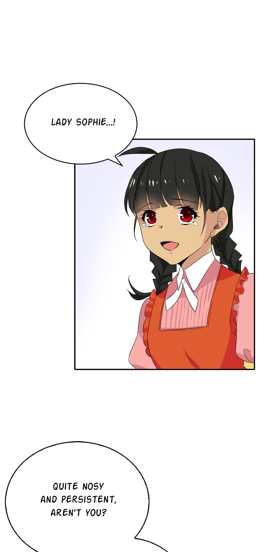 Surviving as the Prince’s Fiancée chapter 6 - page 31