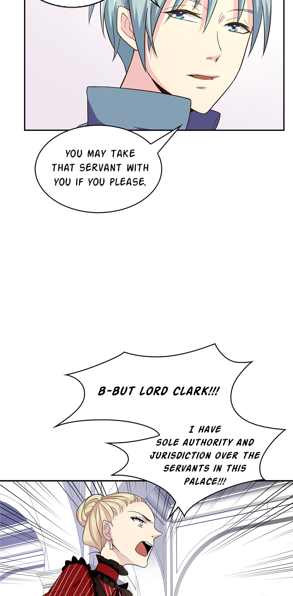Surviving as the Prince’s Fiancée chapter 6 - page 35