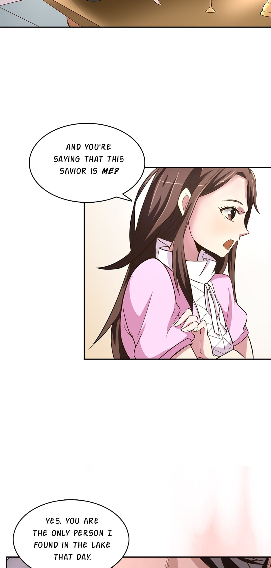 Surviving as the Prince’s Fiancée chapter 6 - page 8