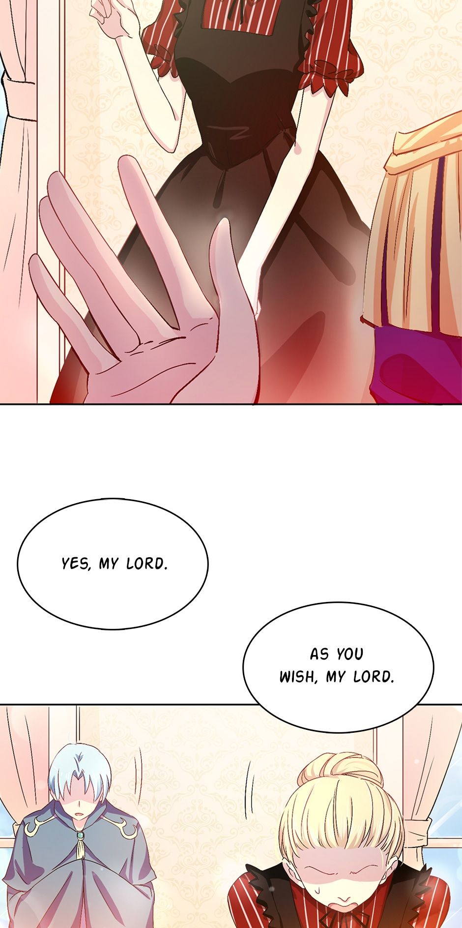 Surviving as the Prince’s Fiancée chapter 5 - page 10