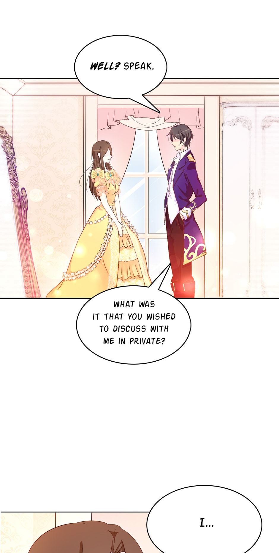 Surviving as the Prince’s Fiancée chapter 5 - page 12