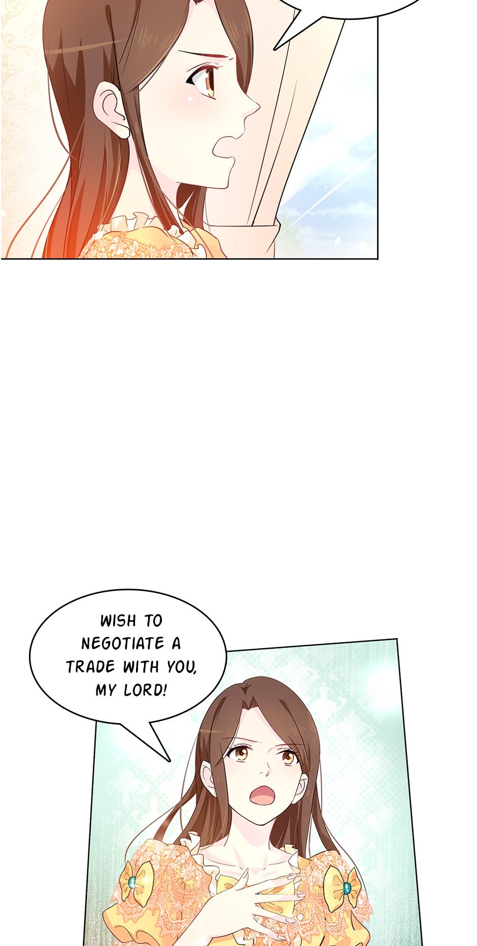 Surviving as the Prince’s Fiancée chapter 5 - page 13
