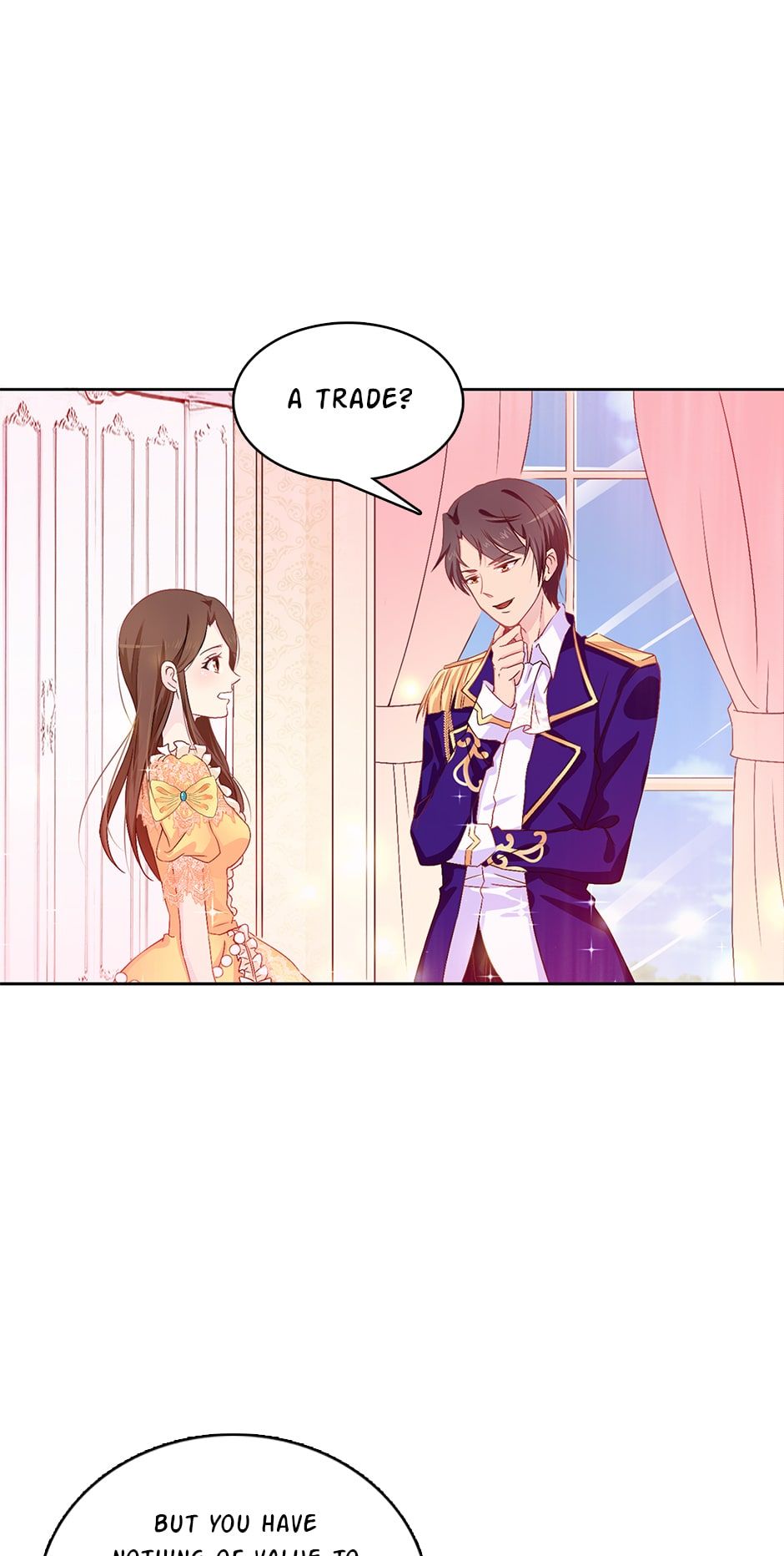 Surviving as the Prince’s Fiancée chapter 5 - page 15
