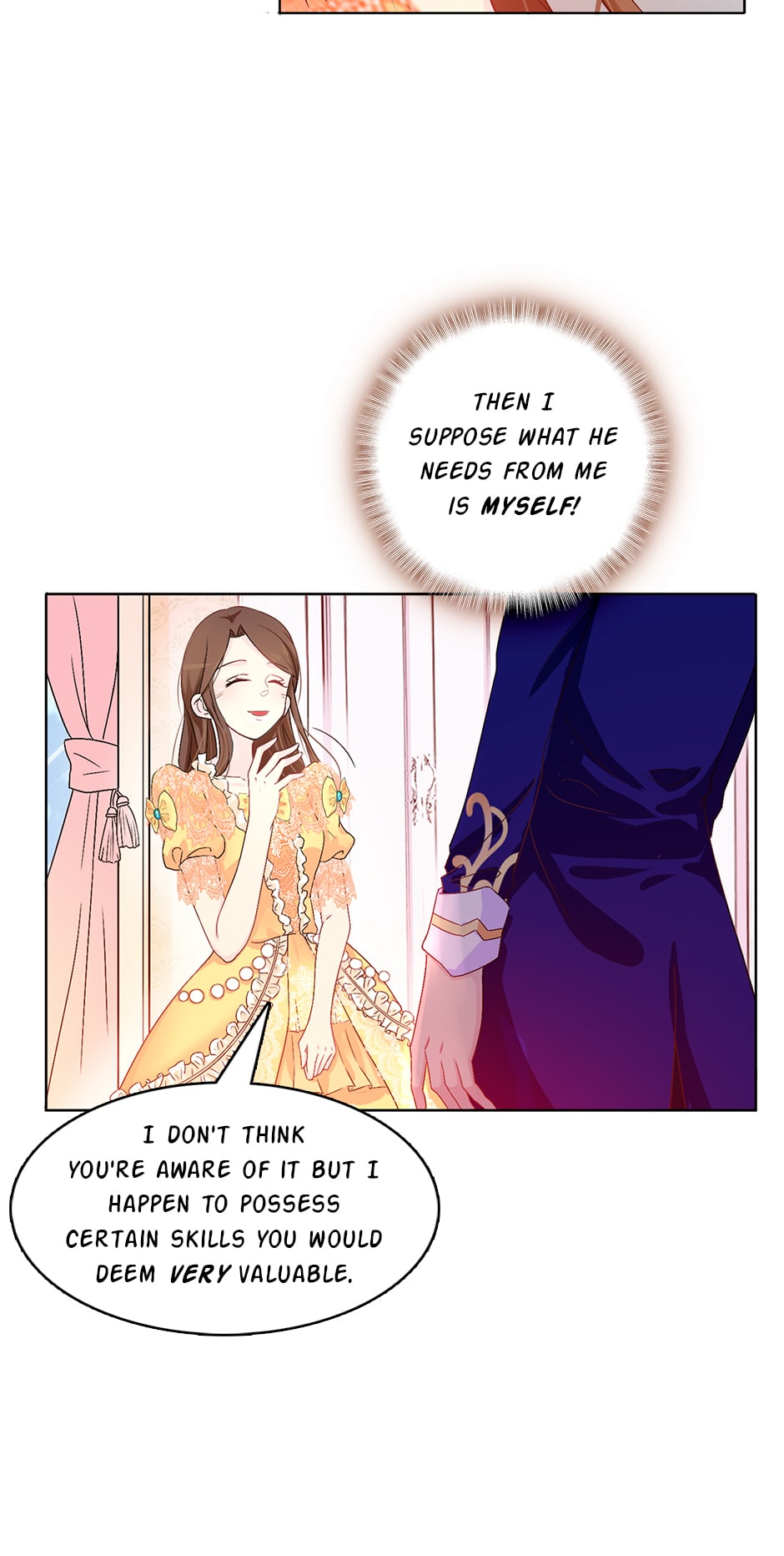 Surviving as the Prince’s Fiancée chapter 5 - page 18