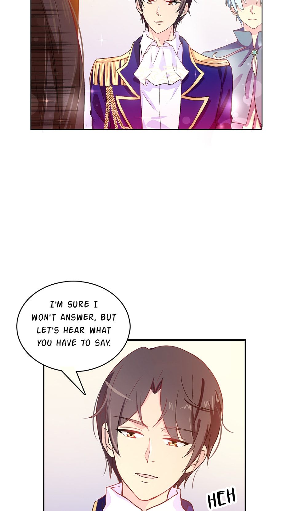Surviving as the Prince’s Fiancée chapter 5 - page 2