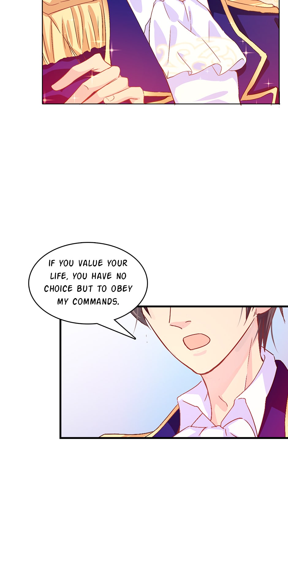 Surviving as the Prince’s Fiancée chapter 5 - page 21